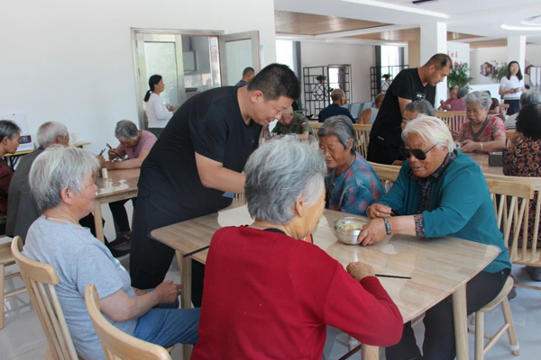 高平市南城街街道 一刻钟便民生活圈“圈”出居民幸福日常